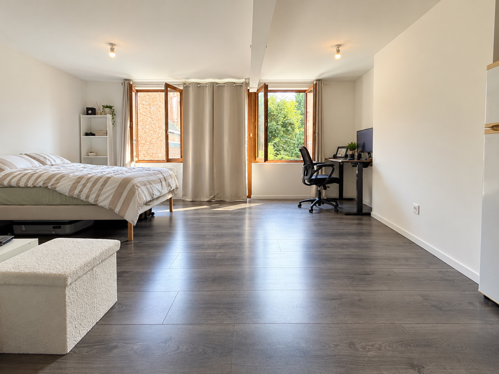 Appartement 4 pièces 29 m² · à Lille · 28,7 m² · 109 000 €